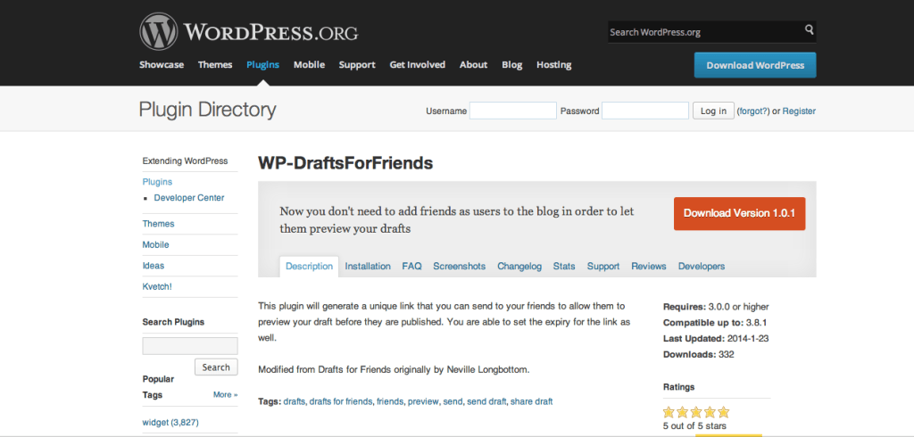 wordpress-plugin-share-a-link-to-blog-post