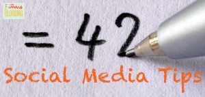 social media marketing tips