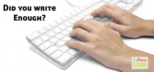 length of blog postq