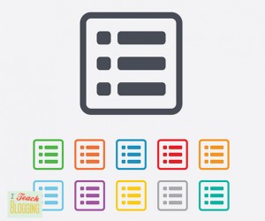 how to style wordpress categories