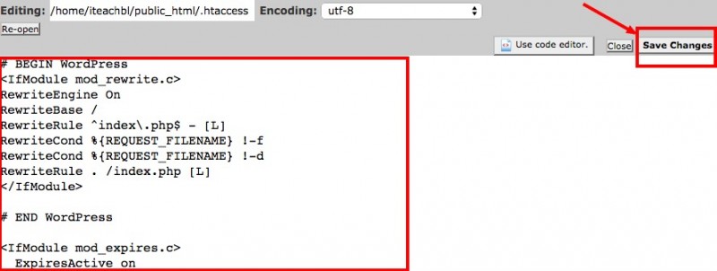 Leverage Browser Caching with htaccess