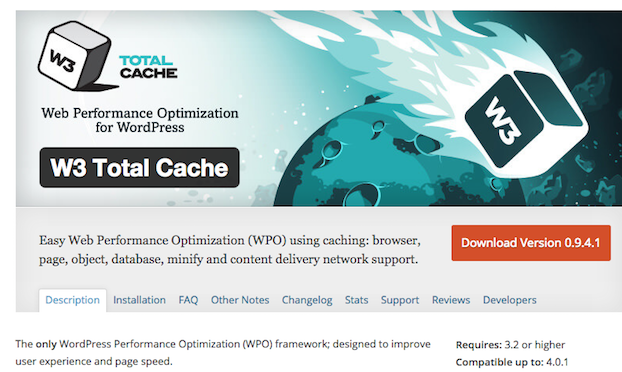 w3-total-cache