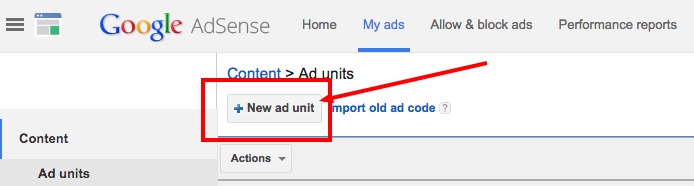 How to use Adsense WordPress