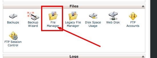 fix WP memory error with cPanel cPanel WordPress memory fix