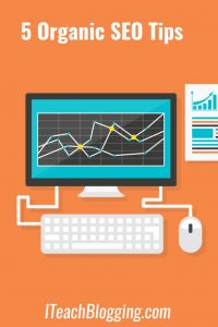 Organic SEO Indexing Tips: In this short and actionable FREE pdf download, you will learn: 5 SEO Tips & 7 Places to Submit Your Blog.