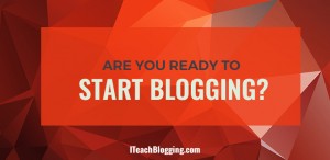 How to start a blog