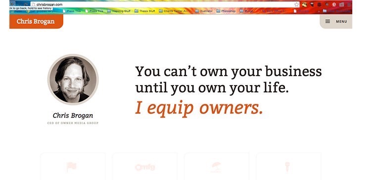 Cool Blog Design Ideas