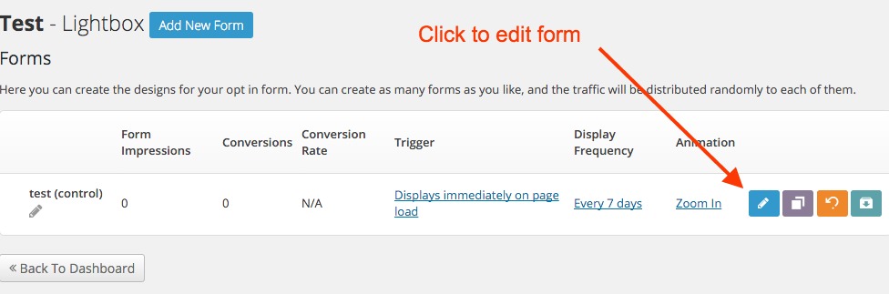 thrive leads create lightbox email popup 4