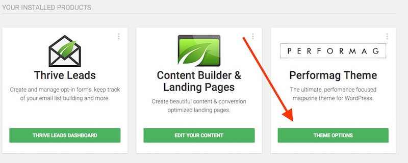 Thrive Themes related post plugin tutorial