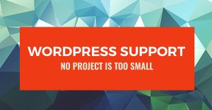 WordPress Support | $38 An Hour