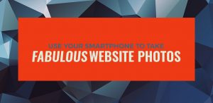 Take Great Website Photos