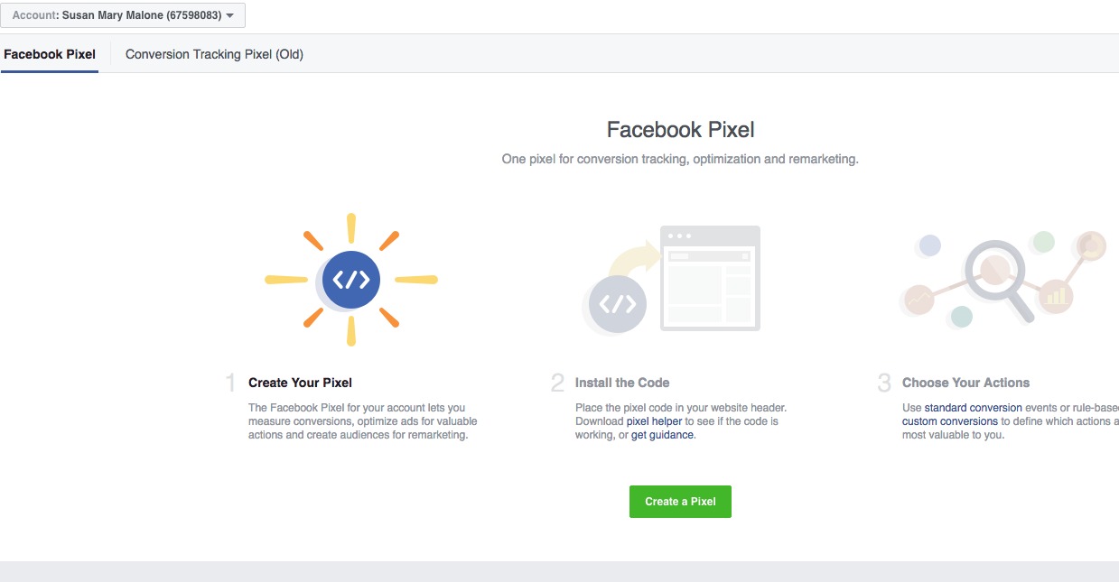 WordPress Facebook Pixel Tutorial