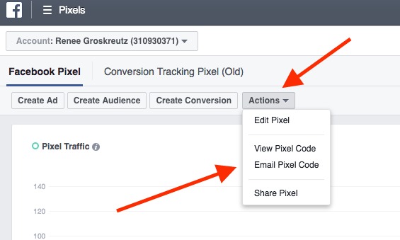 Facebook Pixel Code