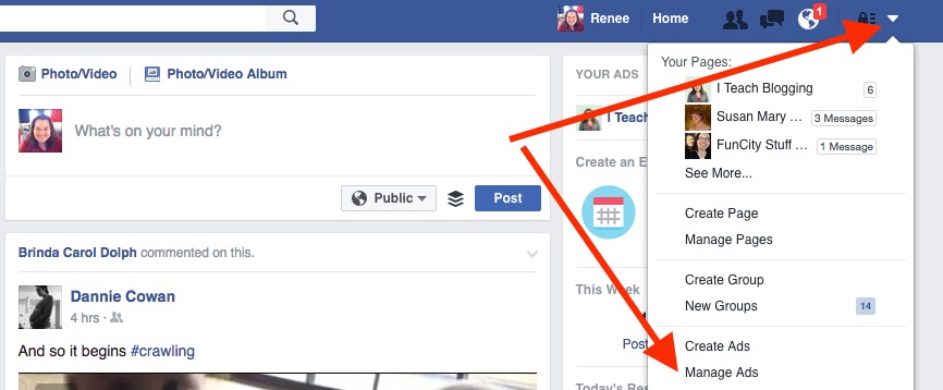 How to Facebook pixel